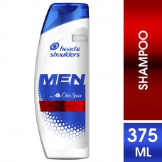 Head & Shoulders Shampoo Men Old Spice x 375 ML